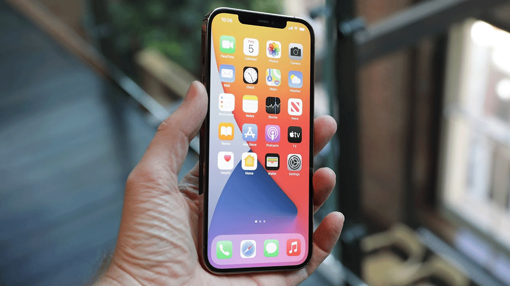 Comment régler le problème de scintillement d'écran sur iPhone 12 Pro Max ?