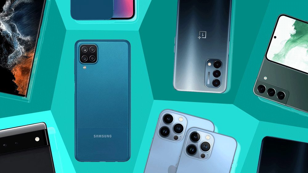 L'iPhone 13 et le Galaxy A12 parmi les Smartphones les plus vendus au monde
