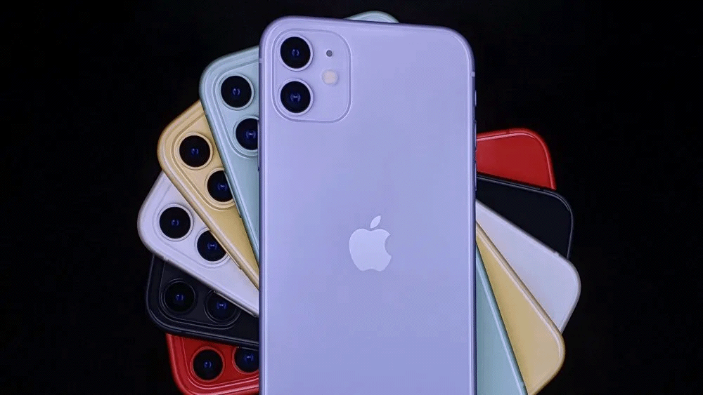 Nouveaux iPhone 11, Apple ne s'est pas foulé la rate