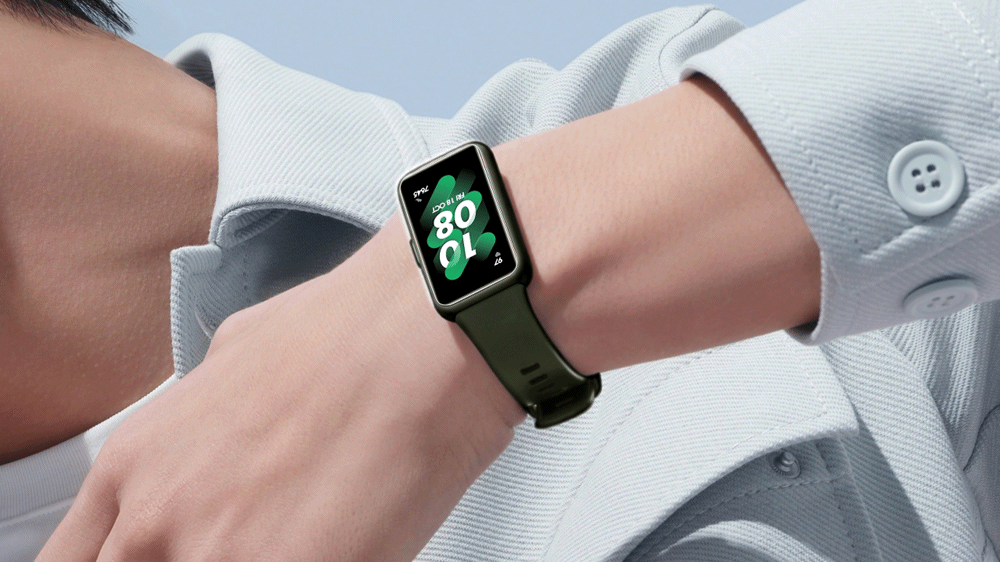 Huawei Band 7, l’un des meilleurs bracelets d’activité physique du moment
