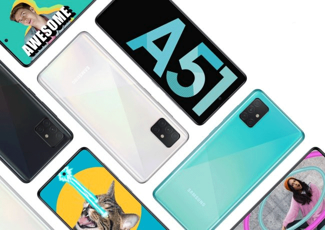 Samsung Galaxy A51 SM-A515F