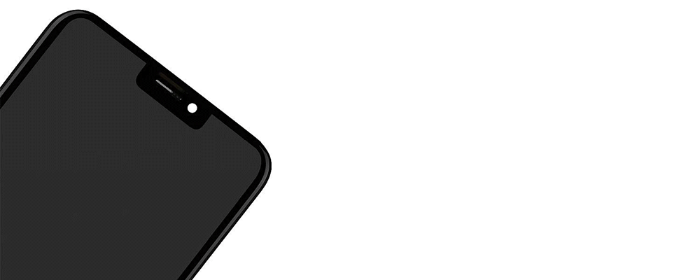 Comment réparer un iPhone X figé sur un écran noir