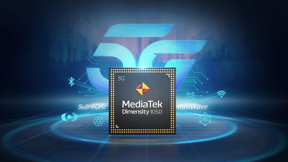 Les puces MediaTek Dimensity 1050 et 930 arrivent