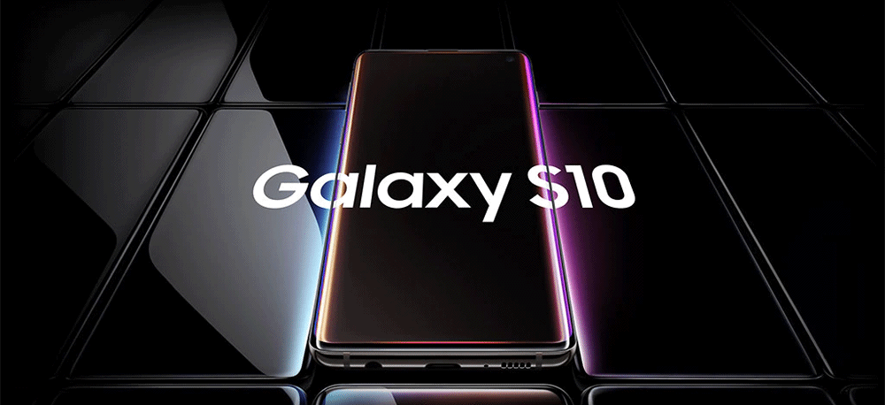 Samsung Galaxy S10, Smartphone professionnel