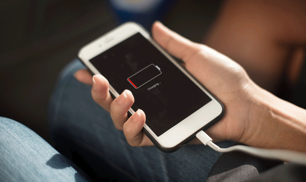 Commet régler le problème de la batterie qui se décharge rapidement sur iPhone 8 ?