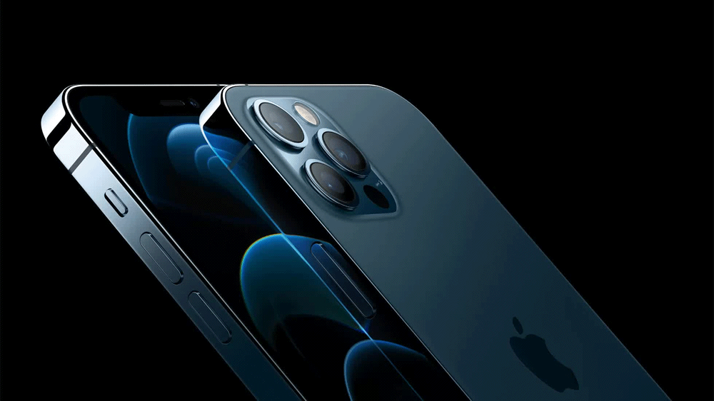 Test de solidité de l'écran et la vitre arrière des Apple iPhone 12 et 12 Pro