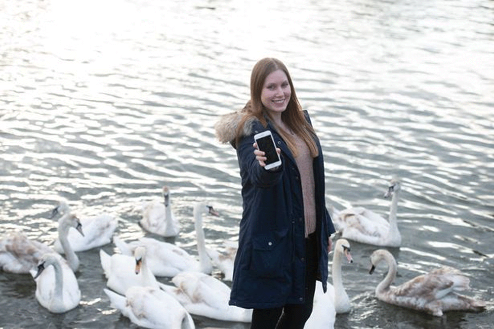 Un iPhone 8 qui a passé deux mois dans un fleuve fonctionne encore parfaitement