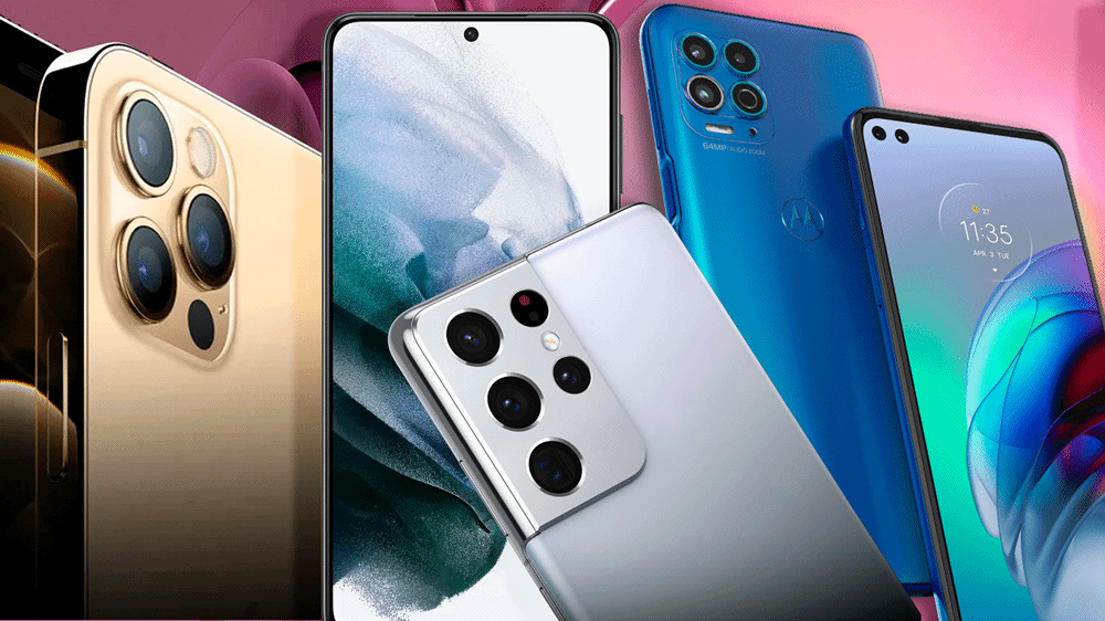 Les nouveaux Smartphones 2022 n'apportent pas d'évolution majeure !