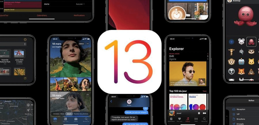 Les meilleures fonctionnalités iOS 13 : Les modifications les plus intéressantes