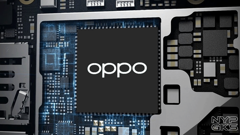 Au revoir Qualcomm, les Smartphones Oppo vont bientôt avoir leur propre processeur
