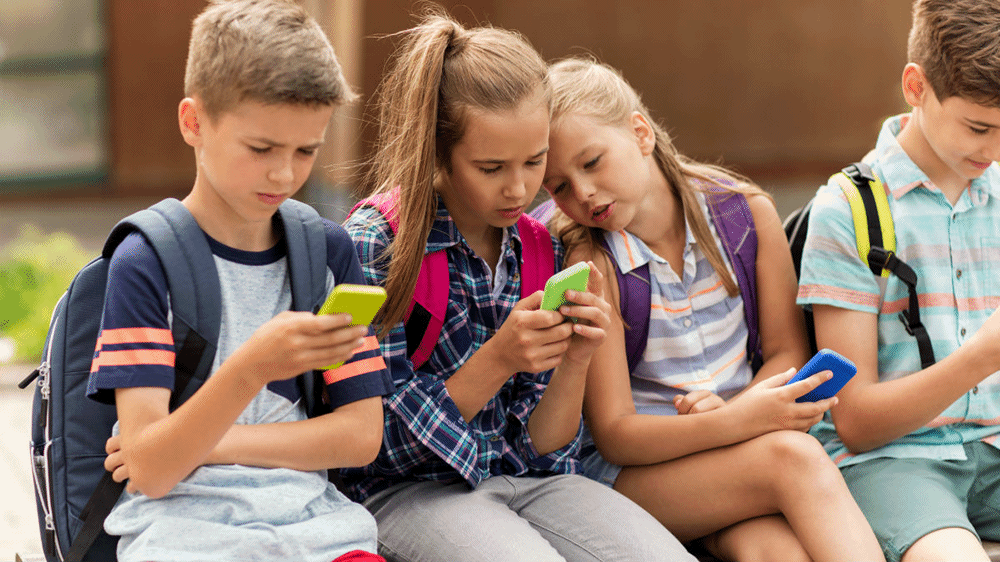 Comment choisir le premier Smartphone de votre enfant ?