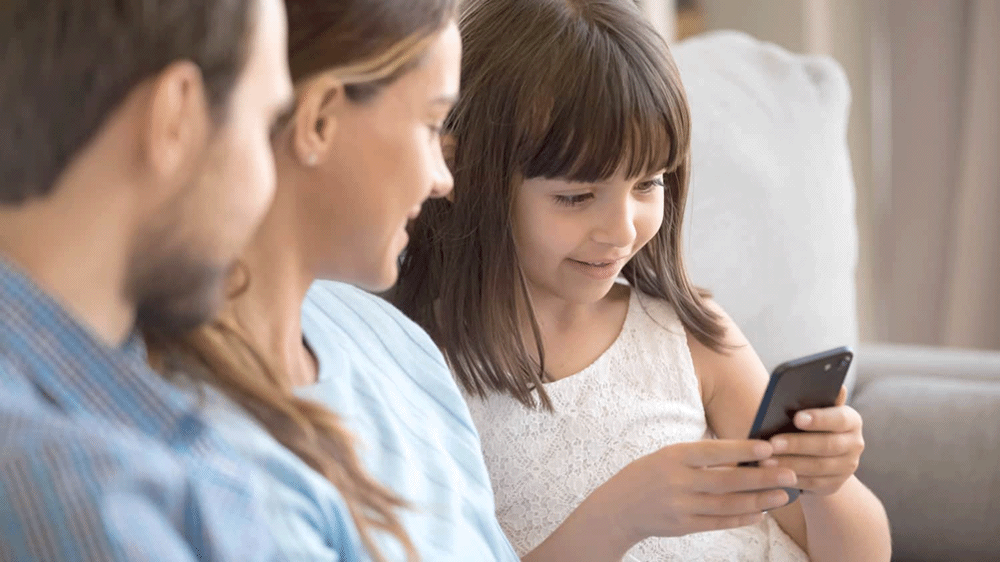 Installer le contrôle parental sur le Smartphone de son enfant