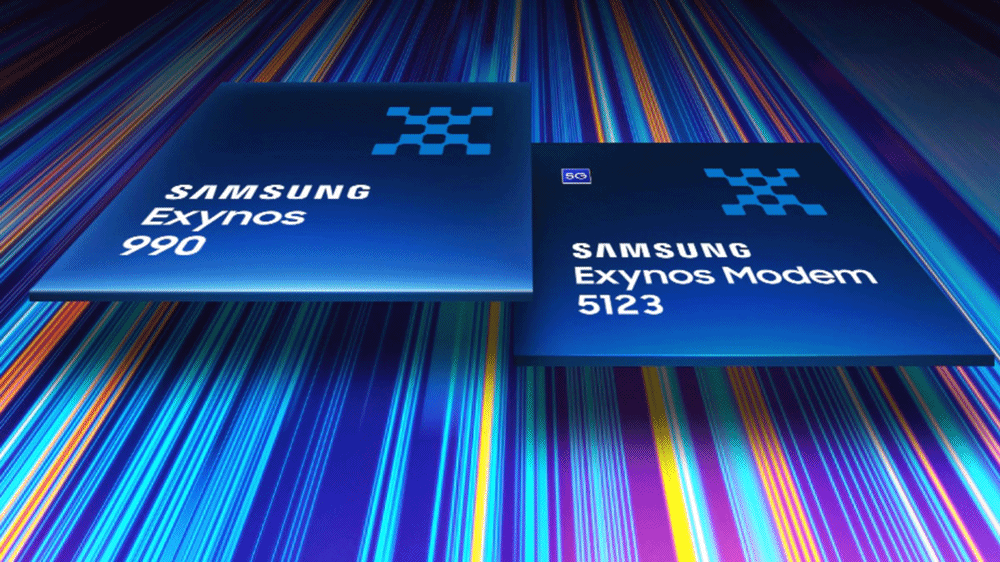 Samsung annonce le processeur Exynos 990 EUV gravé en 7 nm