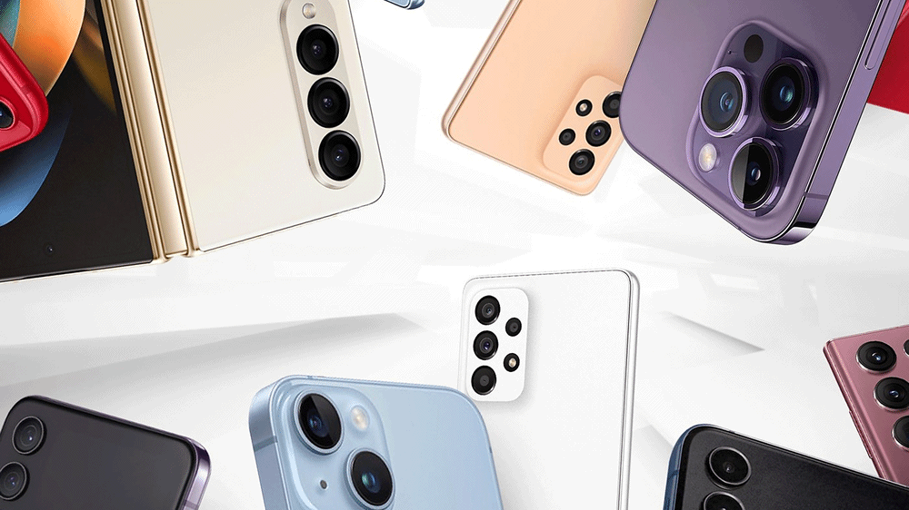Les nouveaux Smartphones attendus pour 2023