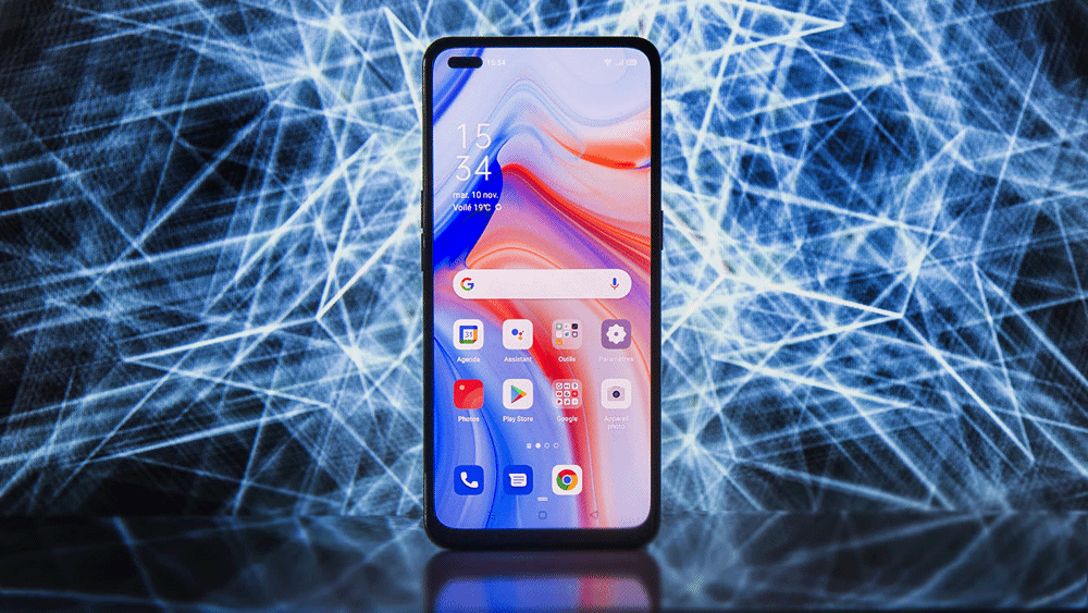 Comment régler le problème d'écran qui reste noir sur Oppo Reno 4