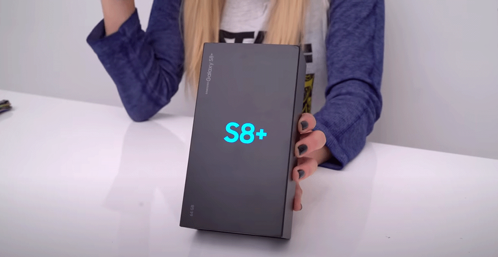 Le Galaxy S8 Plus reconditionné, un bon Smartphone de seconde main