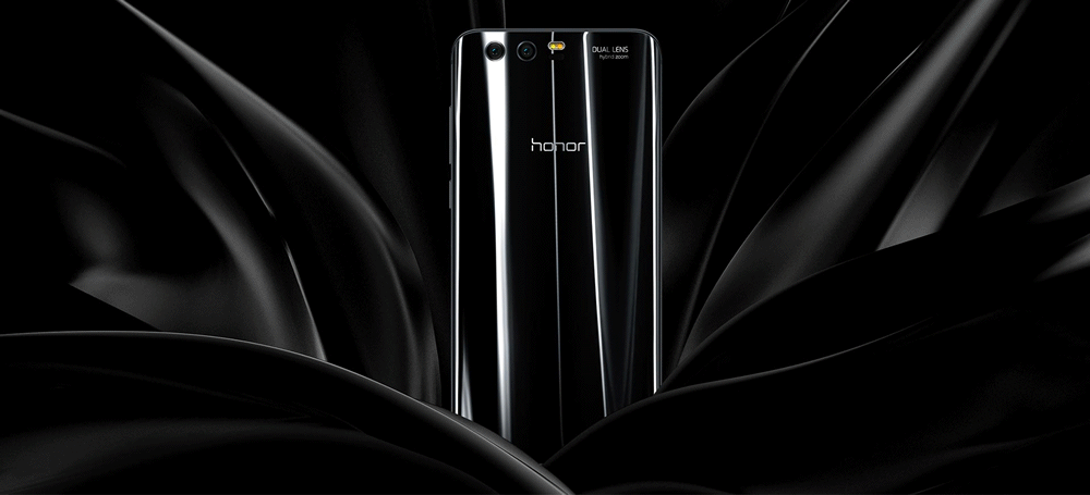 Honor 9, un Smartphone bien équilibré