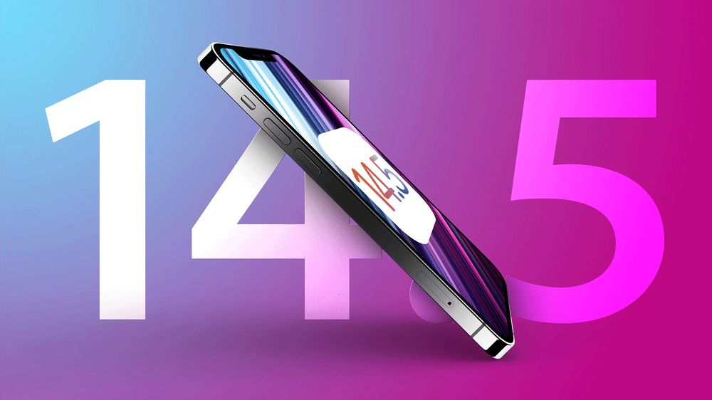 Tout savoir sur la version 14.5 du système d’exploitation d’Apple iOS