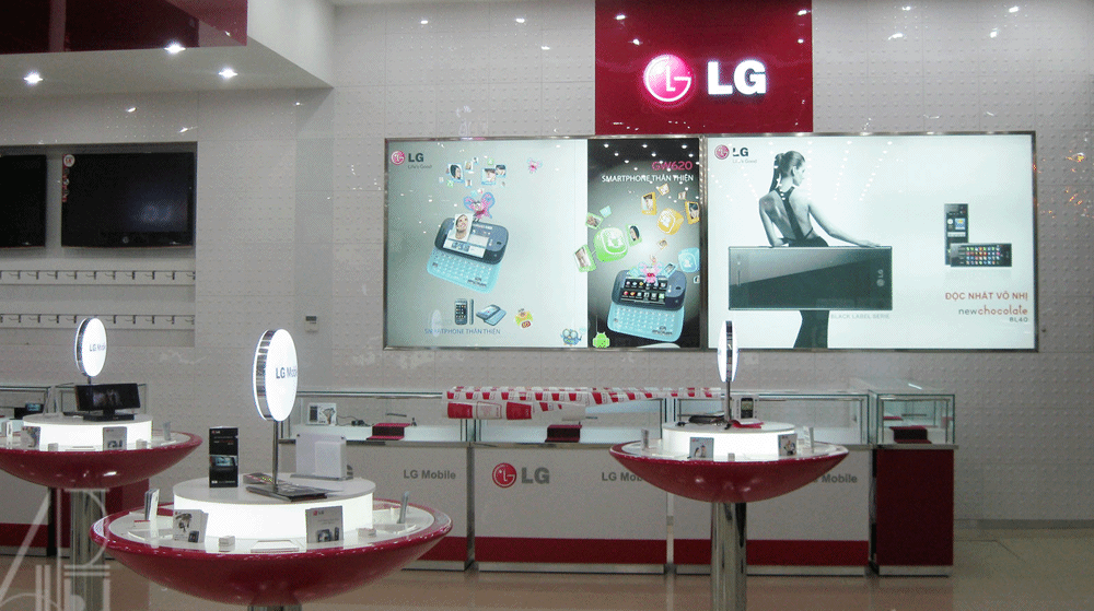 C’est officiel, LG ne commercialisera plus de Smartphones