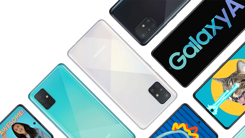 Galaxy A 2020, Samsung A11