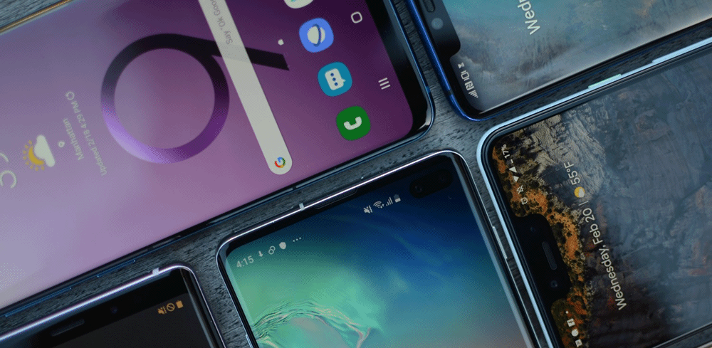 Les meilleurs Smartphones Android reconditionnés à neuf disponibles sur le marché