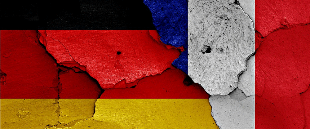 La France et l'Allemagne rejoignent les USA et la chine dans la "guerre froide" de la technologie