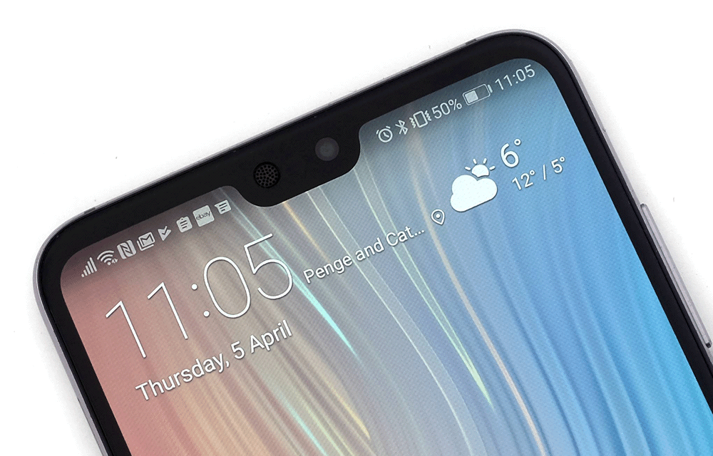 Comment résoudre le problème du scintillement d'écran sur Huawei P20 Pro