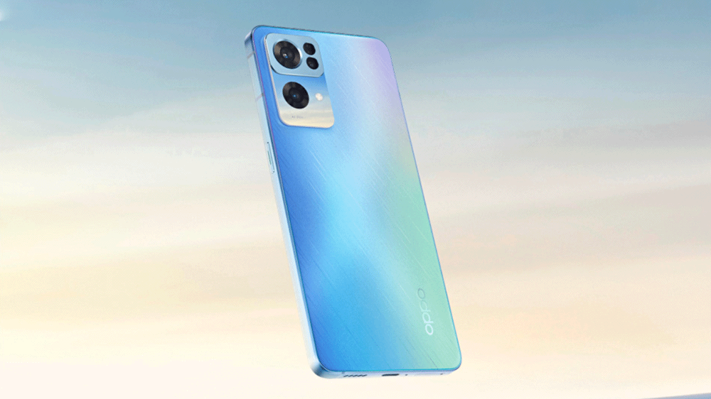 Oppo Reno 7 : quelques détails à propos de la nouvelle série d'appareils