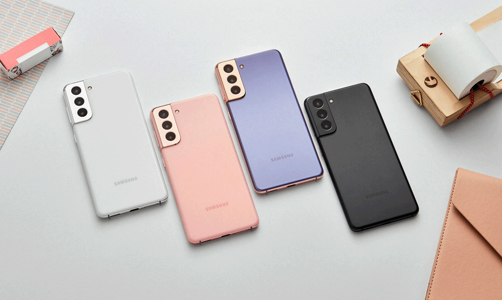 Le Galaxy S21, le Smartphone qui sait faire des concessions tout en restant bon