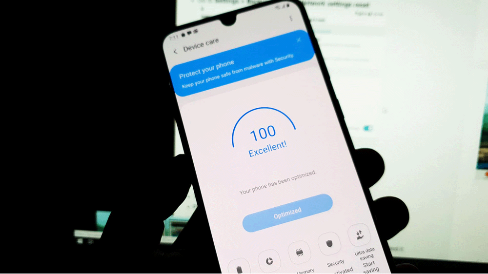 Comment régler le problème de la batterie qui ne charge pas sur le Samsung Galaxy A70 ?