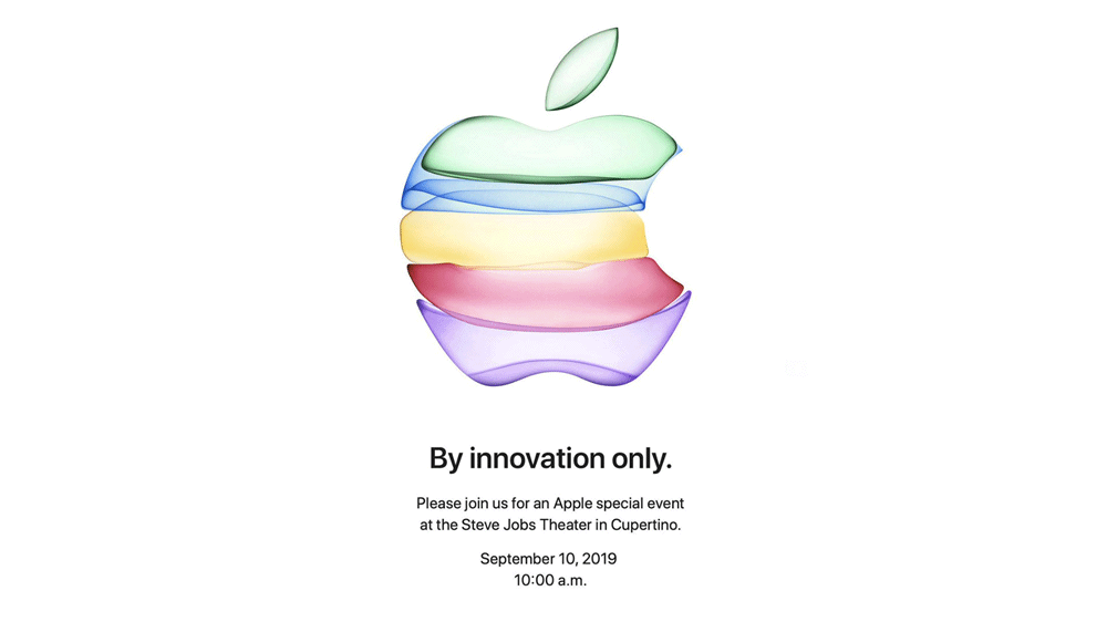 Apple Keynote, l'évènement du mois de Septembre avec le lancement de l'iPhone 11