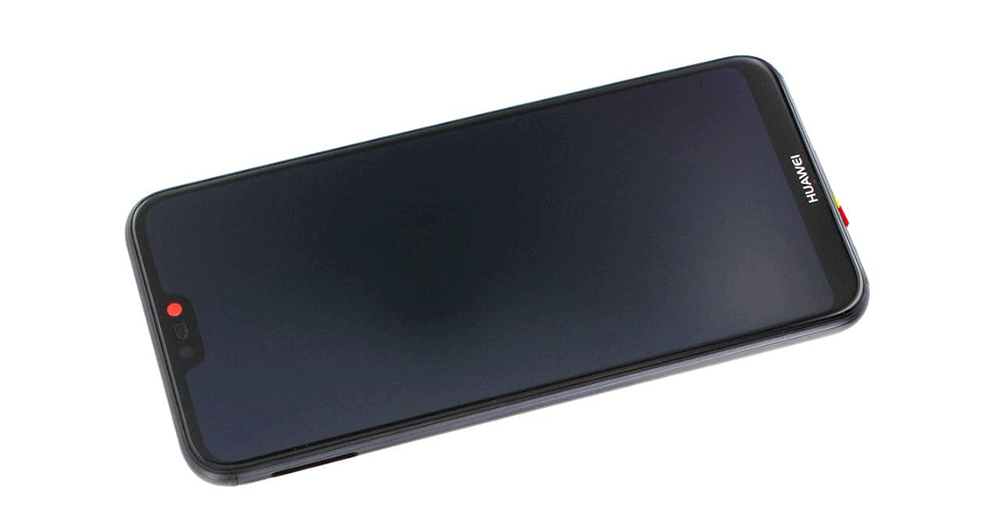 Résoudre le problème d'écran noir figé sur Huawei P20 Lite