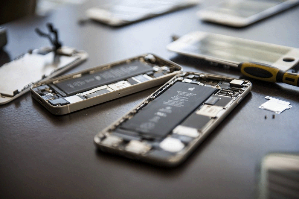 Ou réparer son Smartphone Apple iPhone ou autres à Saint Quentin (Amiens) - France