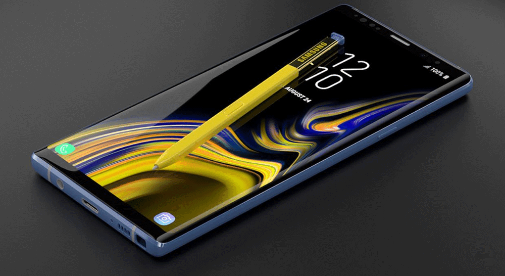 Comment régler le problème de l'écran du Samsung Galaxy Note 9 qui scintille ?