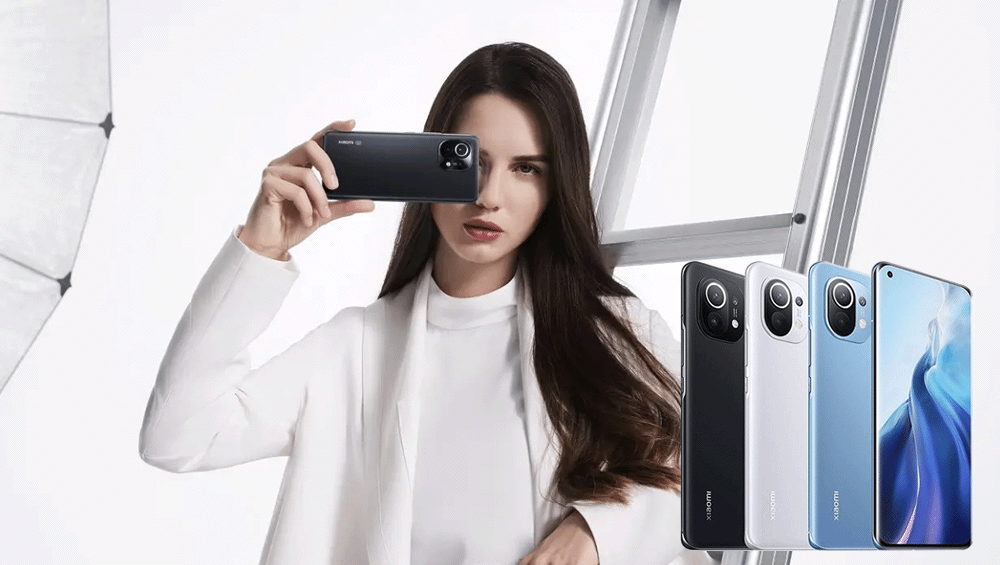 Le Mi 11, le Smartphone premium 2021 de Xiaomi