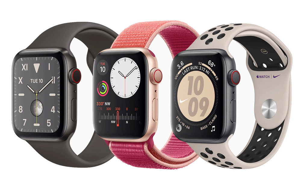 La Apple Watch Series 5 dévoile plusieurs nouvelles fonctionnalités