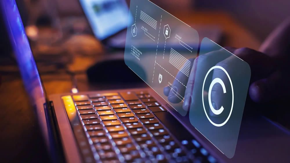Les droits d'auteur et la protection des contenus sur le web