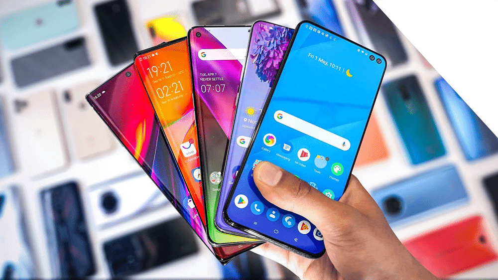 Apple leader mondial sur les ventes des Smartphones haut de gamme au premier trimestre 2020