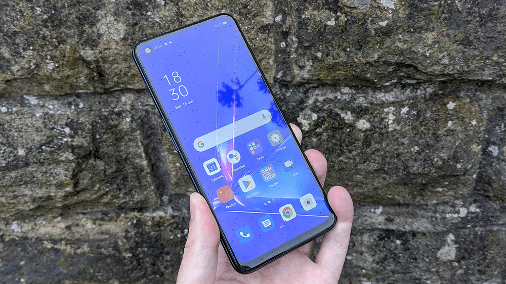 Comment régler le Problème du tactile de l'écran qui ne répond pas sur Oppo A72 ?