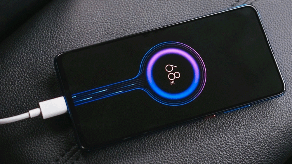 Xiaomi bat tous les records avec son nouveau système de charge rapide