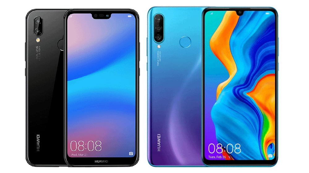 Huawei P20 Lite vs P30 Lite : un petit pas en avant