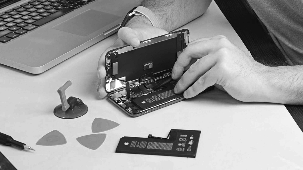 Bientôt les utilisateurs d'iPhone pourront réparer leurs Smartphones à la maison