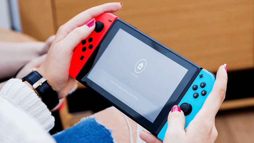 Un record pour la Nintendo Switch qui devient la console la plus vendue en France