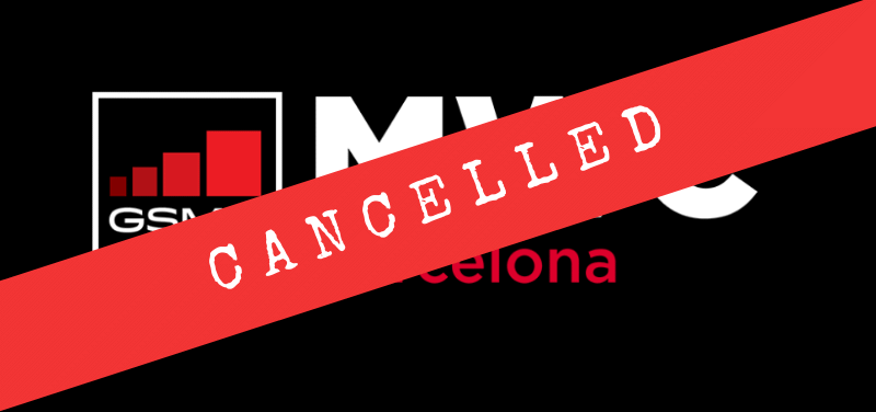 Annulation du MWC 2020 de Barcelone, la GSMA ne remboursera pas les exposants