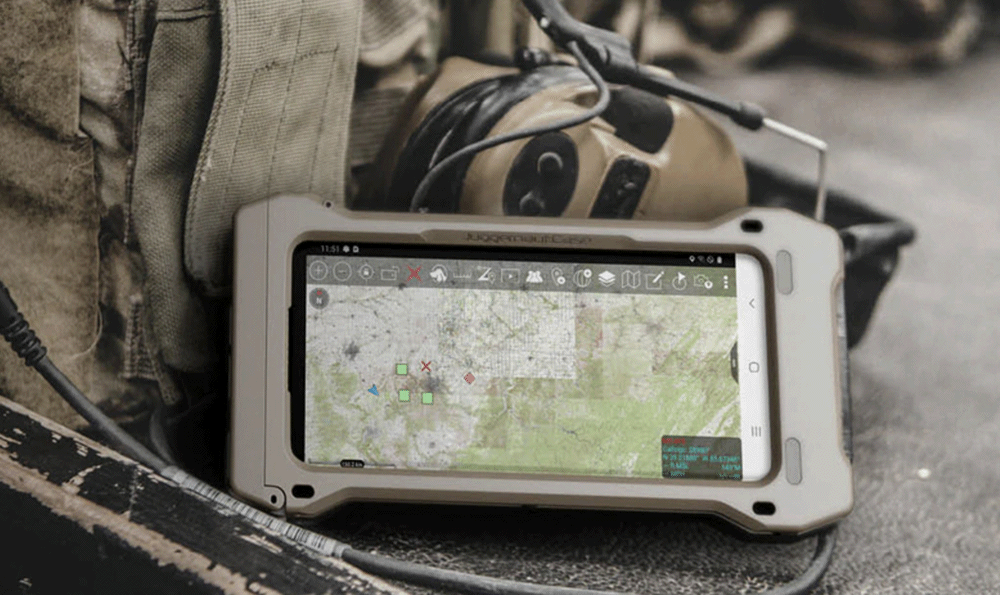 Le Samsung Galaxy S20 Tactical Edition, un Smartphone conçu pour les militaires