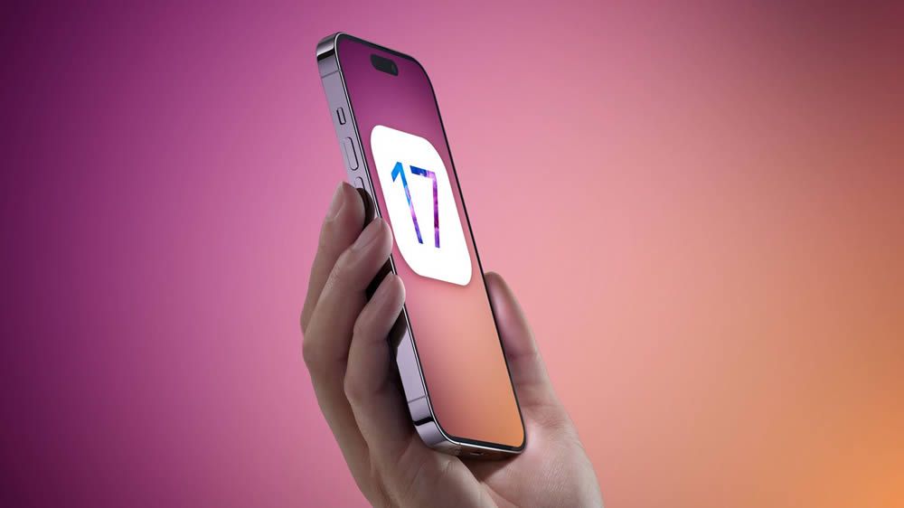 Les iPhone compatibles avec iOS 17