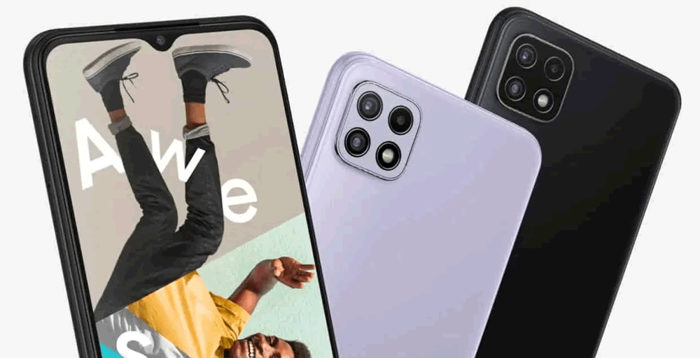 Les Samsung Galaxy A22 5G, F22 et M32 vont obtenir 2 ans de mise à jour système et 3 ans de MAJ sécurité