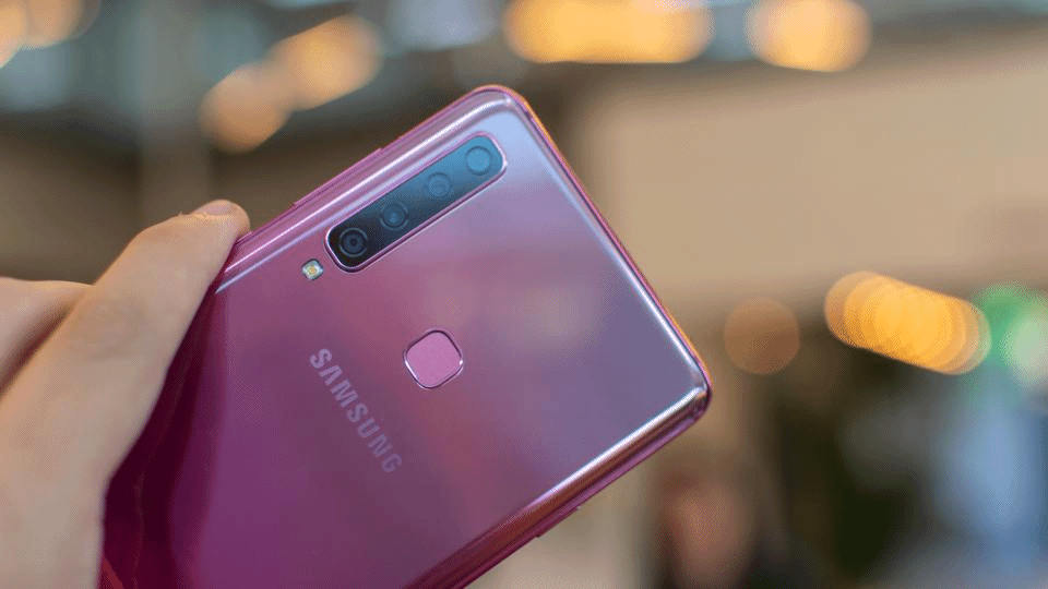 Samsung Galaxy A9 (2018) commence à recevoir la mise à jour Android 10