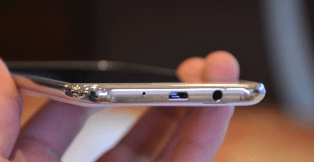 Samsung Galaxy J7, ecran noir de la mort (BSoD)